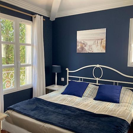 Les Restanques Maison Du Lac 4 Chambres Grimaud Esterno foto